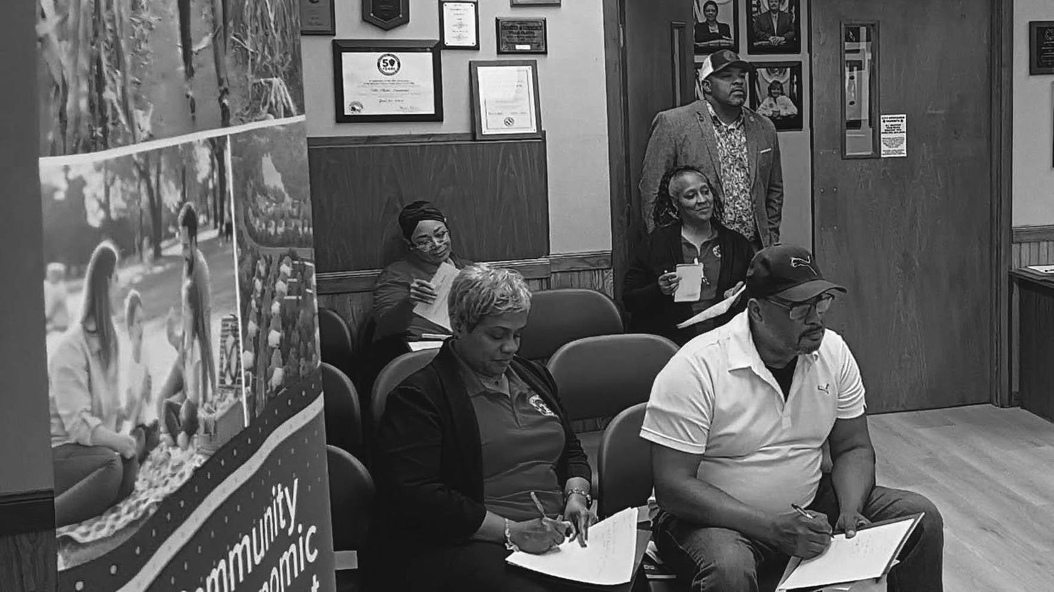 AgCenter heirs' property education initiative strives to help rural communities